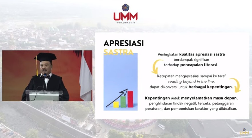 Orasi Ilmiah Prof Dr Joko Widodo M Si Dalam Pengukuhan Guru Besar